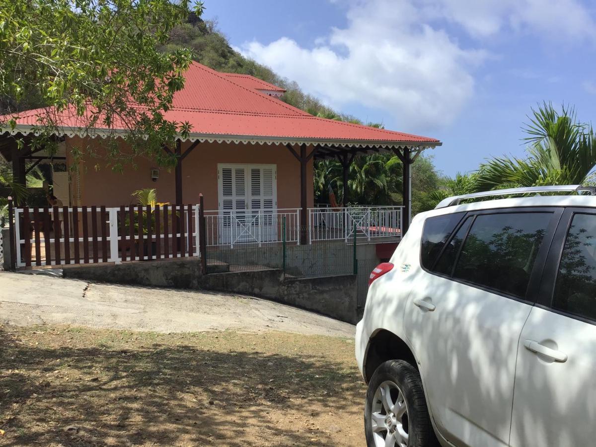Anse Figuier Gites De France Terre-De-Haut Kültér fotó