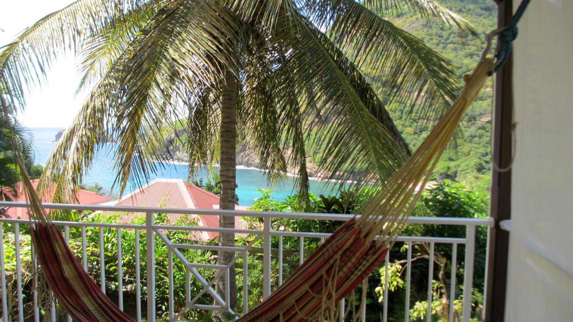 Anse Figuier Gites De France Terre-De-Haut Szoba fotó