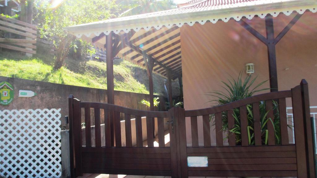 Anse Figuier Gites De France Terre-De-Haut Szoba fotó